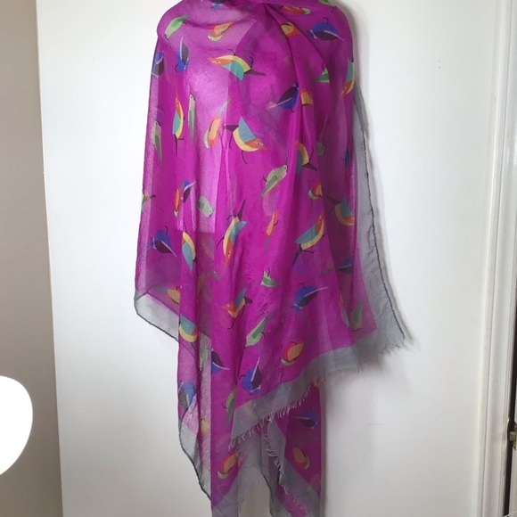 Bundle scarf wrap women spring summer - Picture 3 of 8